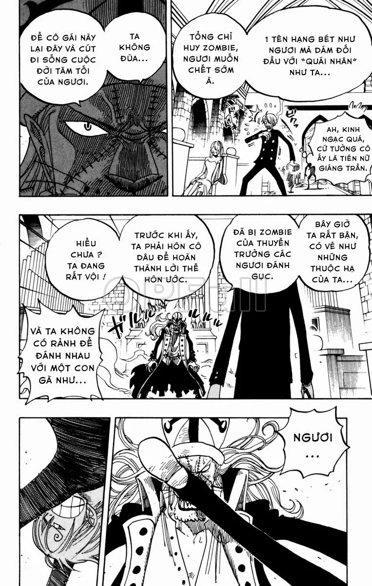One Piece chương 463 - trang 15