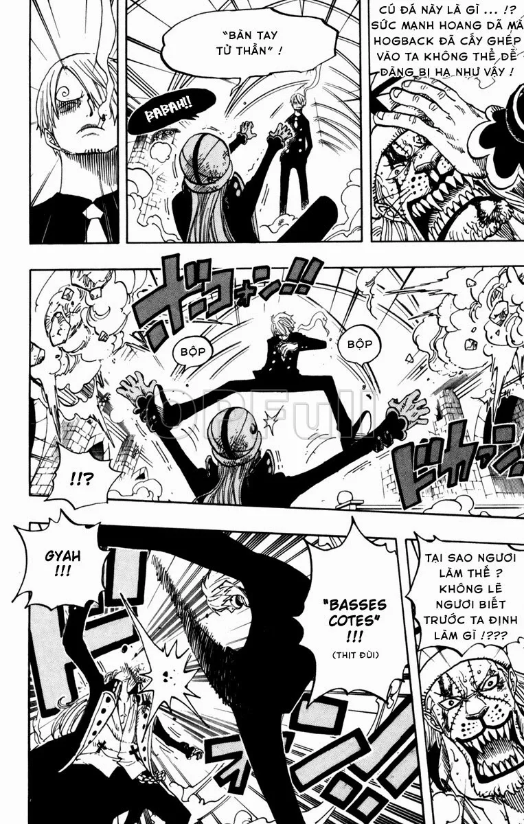 One Piece chương 463 - trang 17