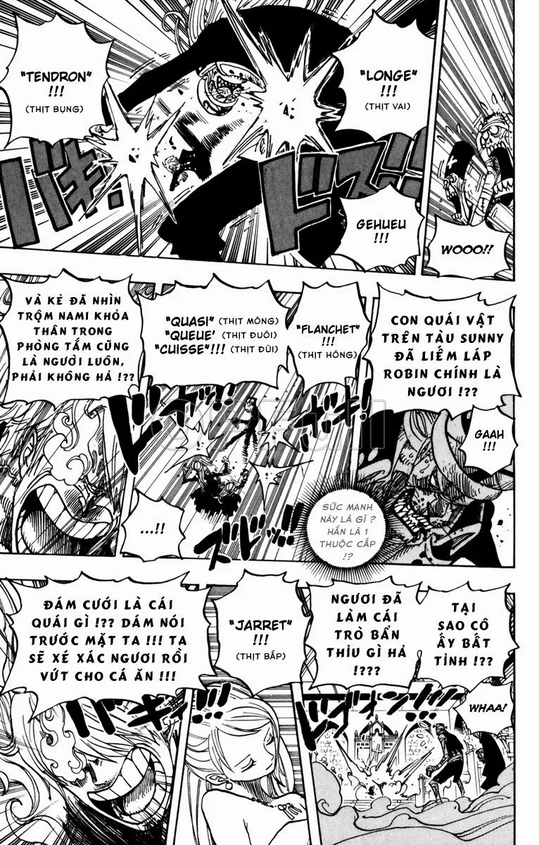One Piece chương 463 - trang 18