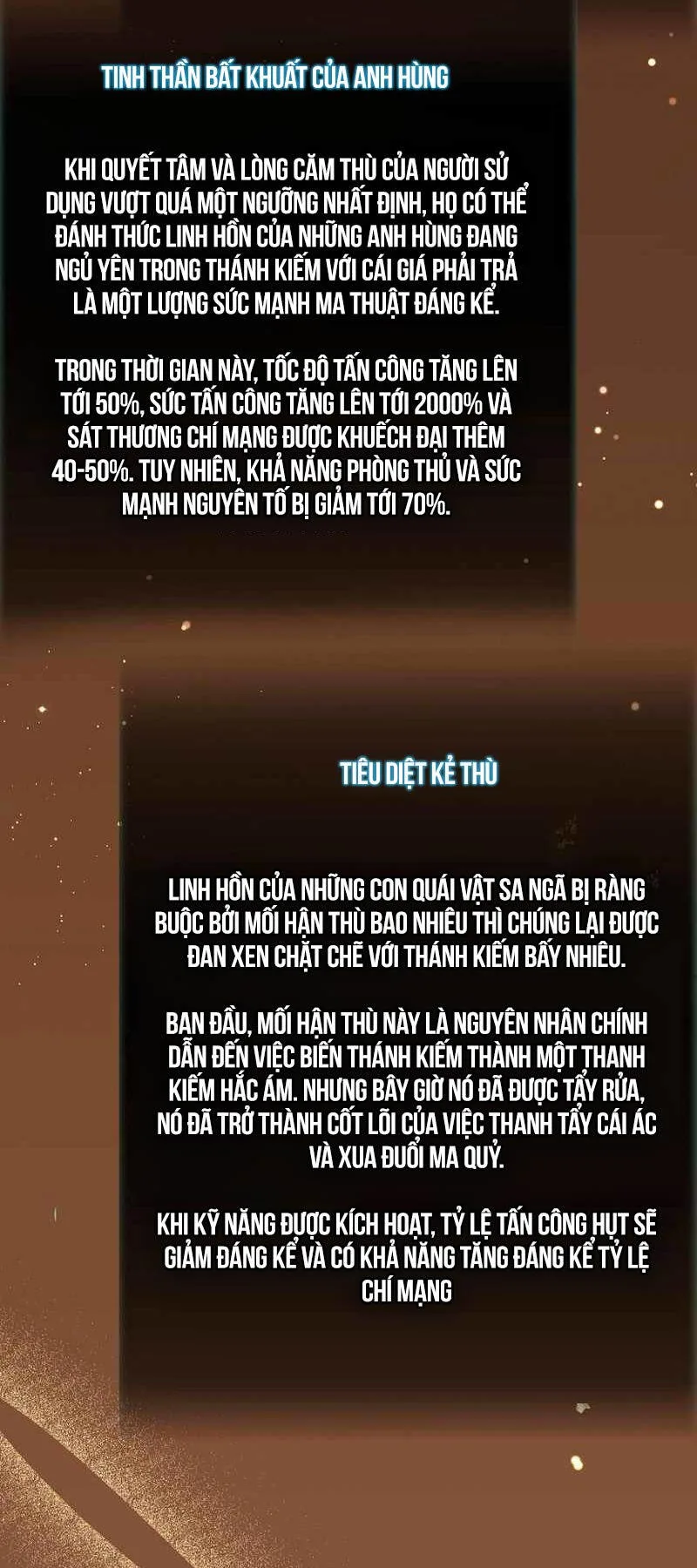 Vua Thăng Cấp chương 170 - trang 58