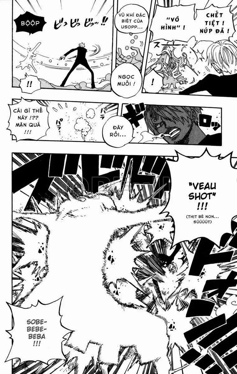 One Piece chương 463 - trang 19