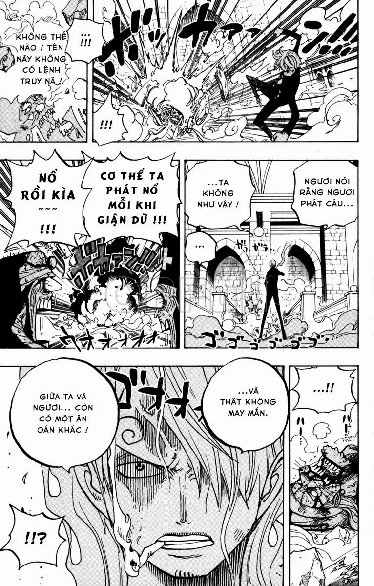 One Piece chương 463 - trang 20