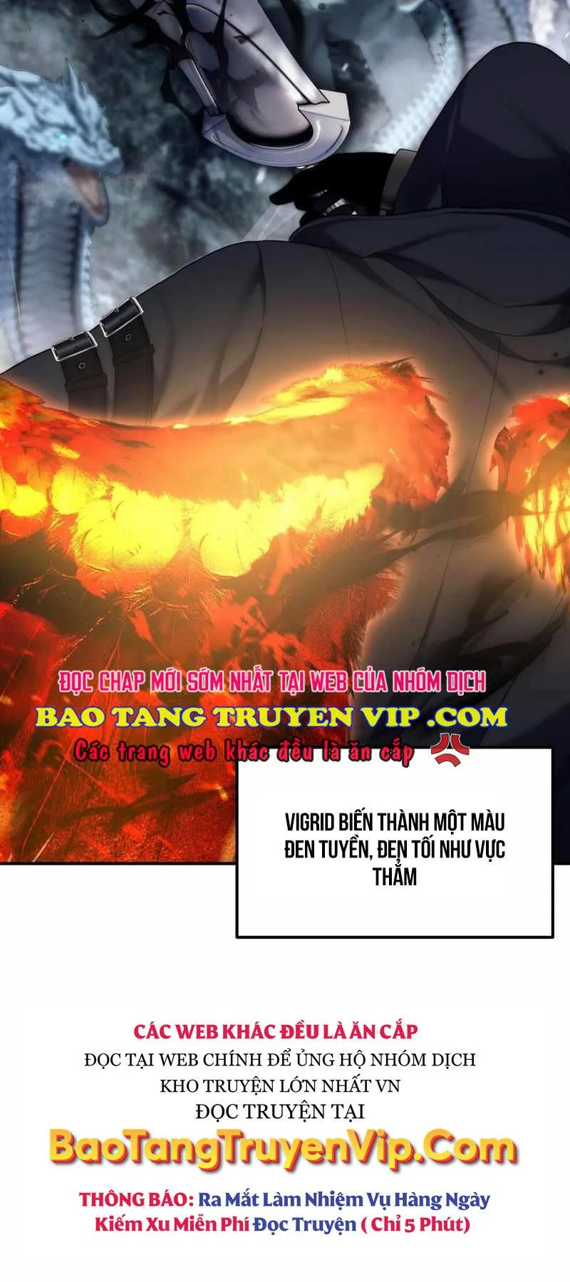 Vua Thăng Cấp chương 170 - trang 81