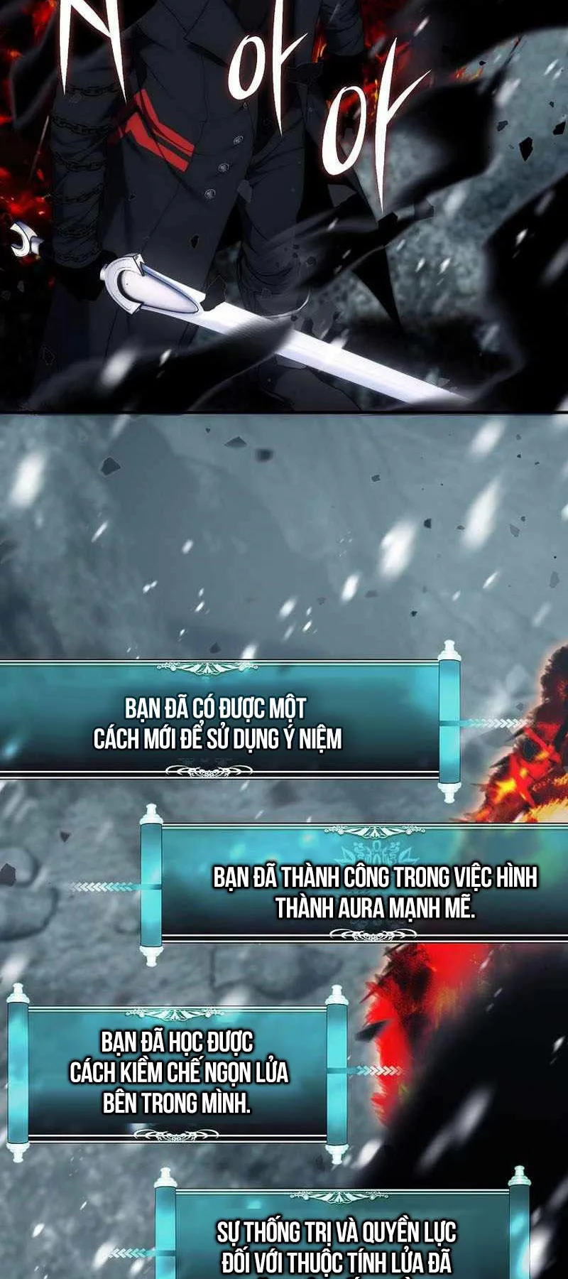 Vua Thăng Cấp chương 170 - trang 86
