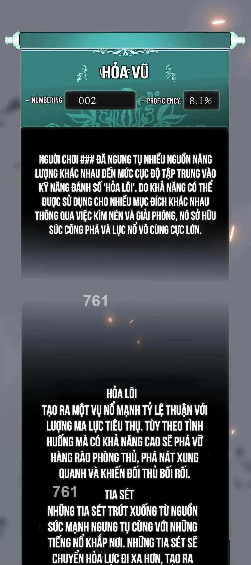 Vua Thăng Cấp chương 171 - trang 1