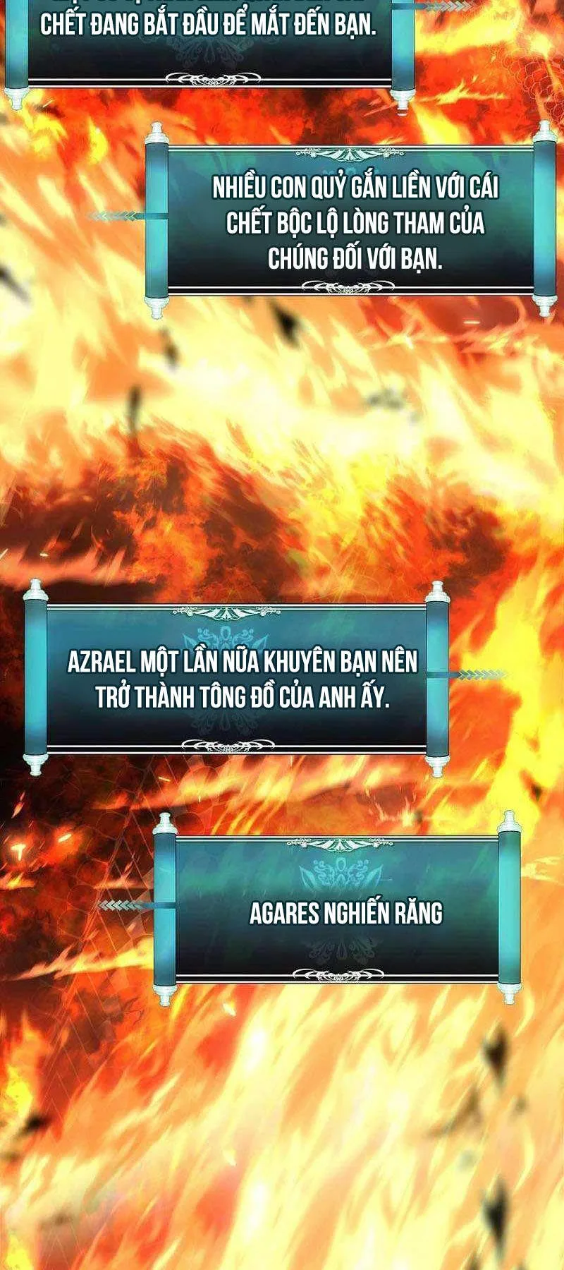 Vua Thăng Cấp chương 171 - trang 9