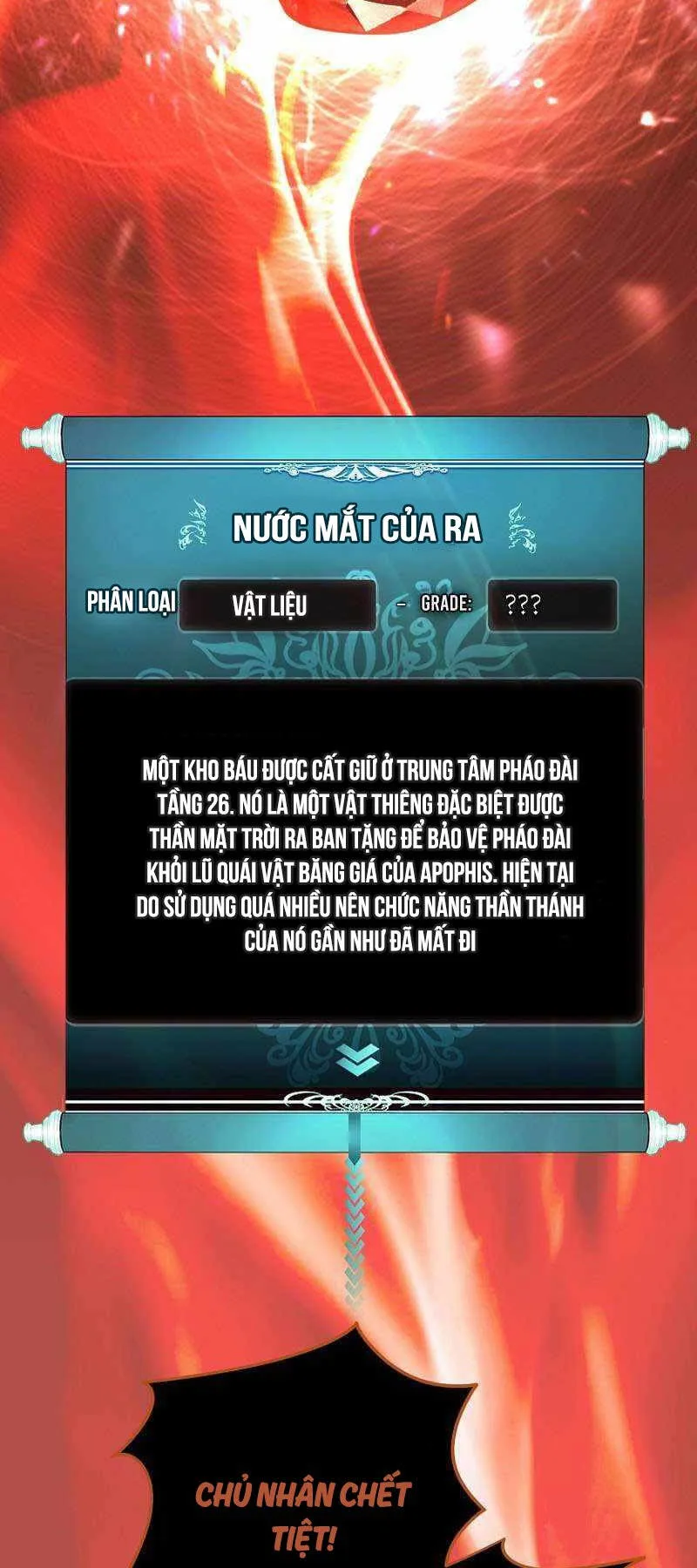 Vua Thăng Cấp chương 171 - trang 61