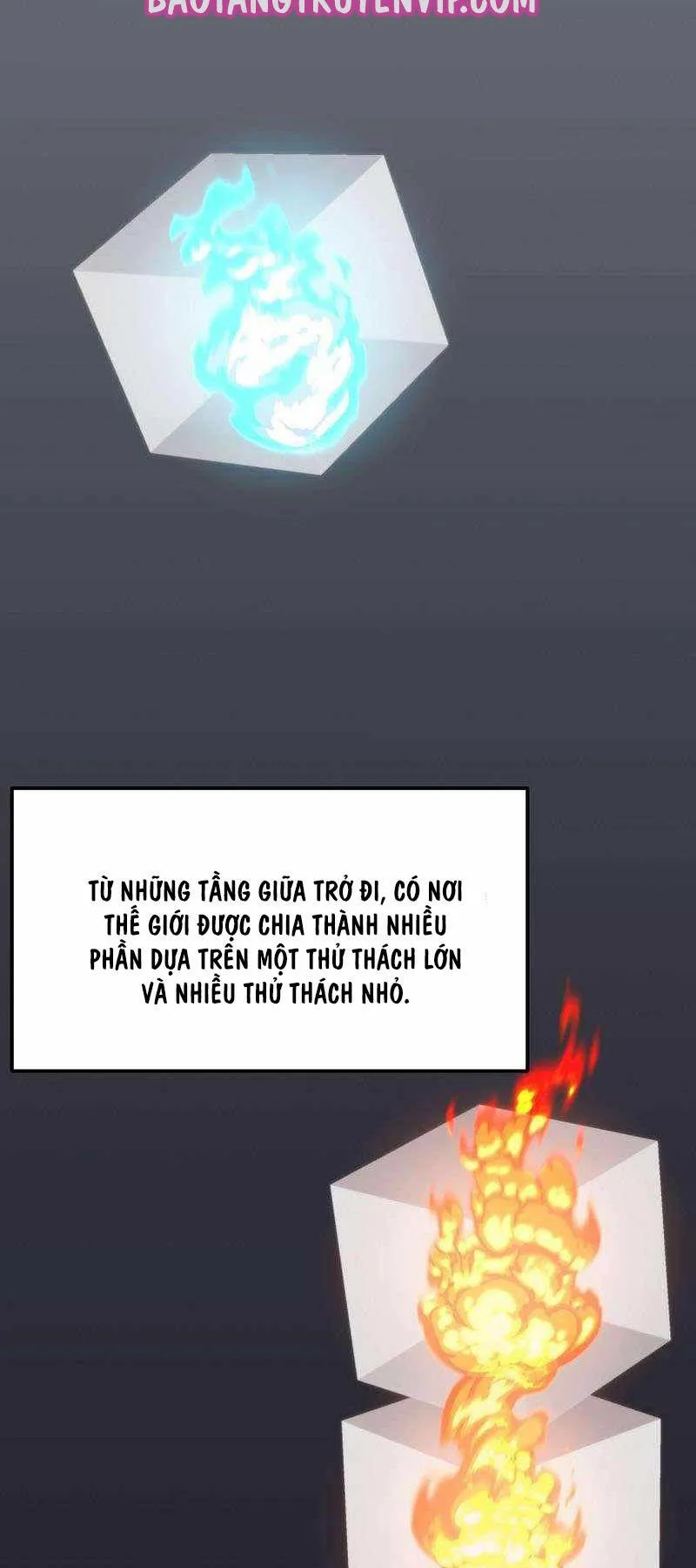 Vua Thăng Cấp chương 171 - trang 86