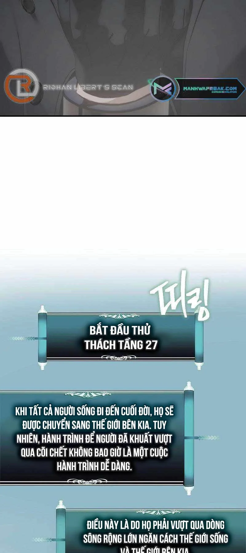 Vua Thăng Cấp chương 171 - trang 99