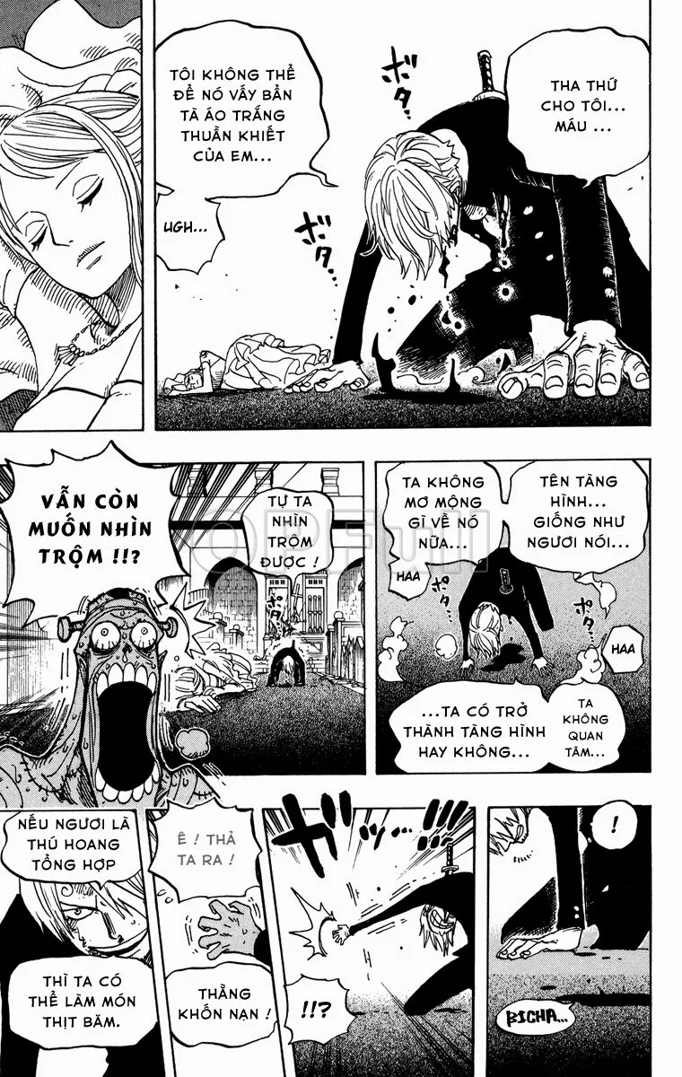 One Piece chương 464 - trang 13