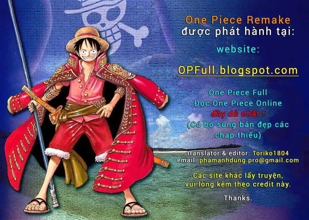 One Piece chương 466 - trang 2