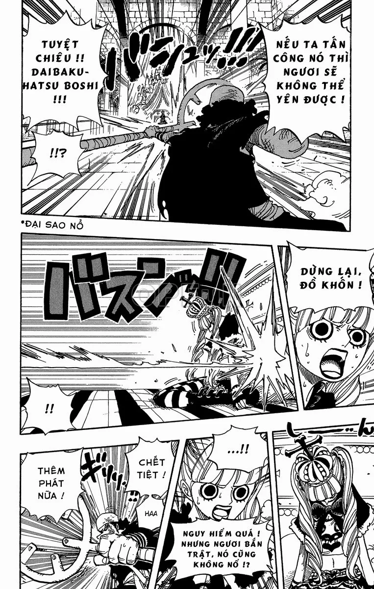 One Piece chương 466 - trang 7