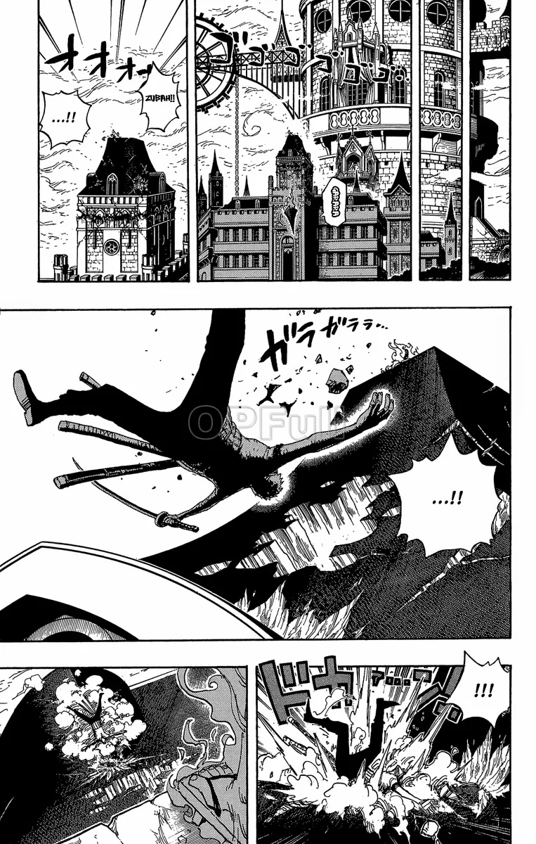 One Piece chương 466 - trang 16