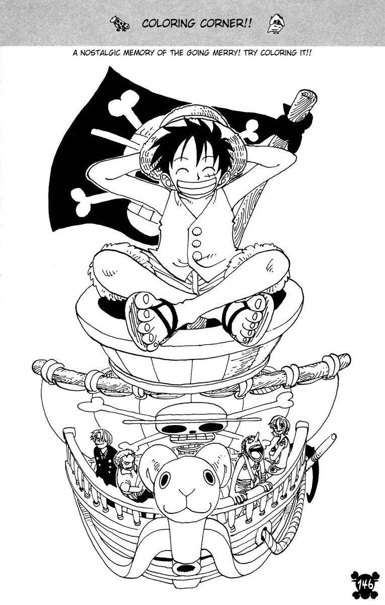One Piece chương 466 - trang 23