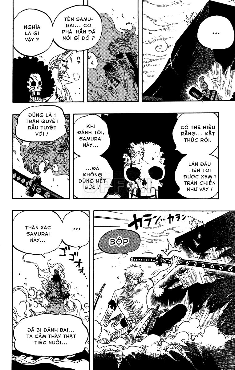 One Piece chương 467 - trang 18