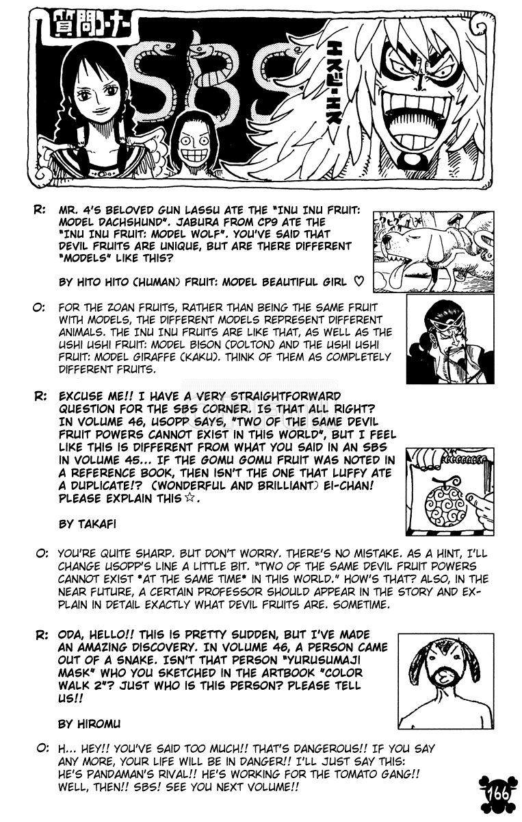 One Piece chương 467 - trang 20