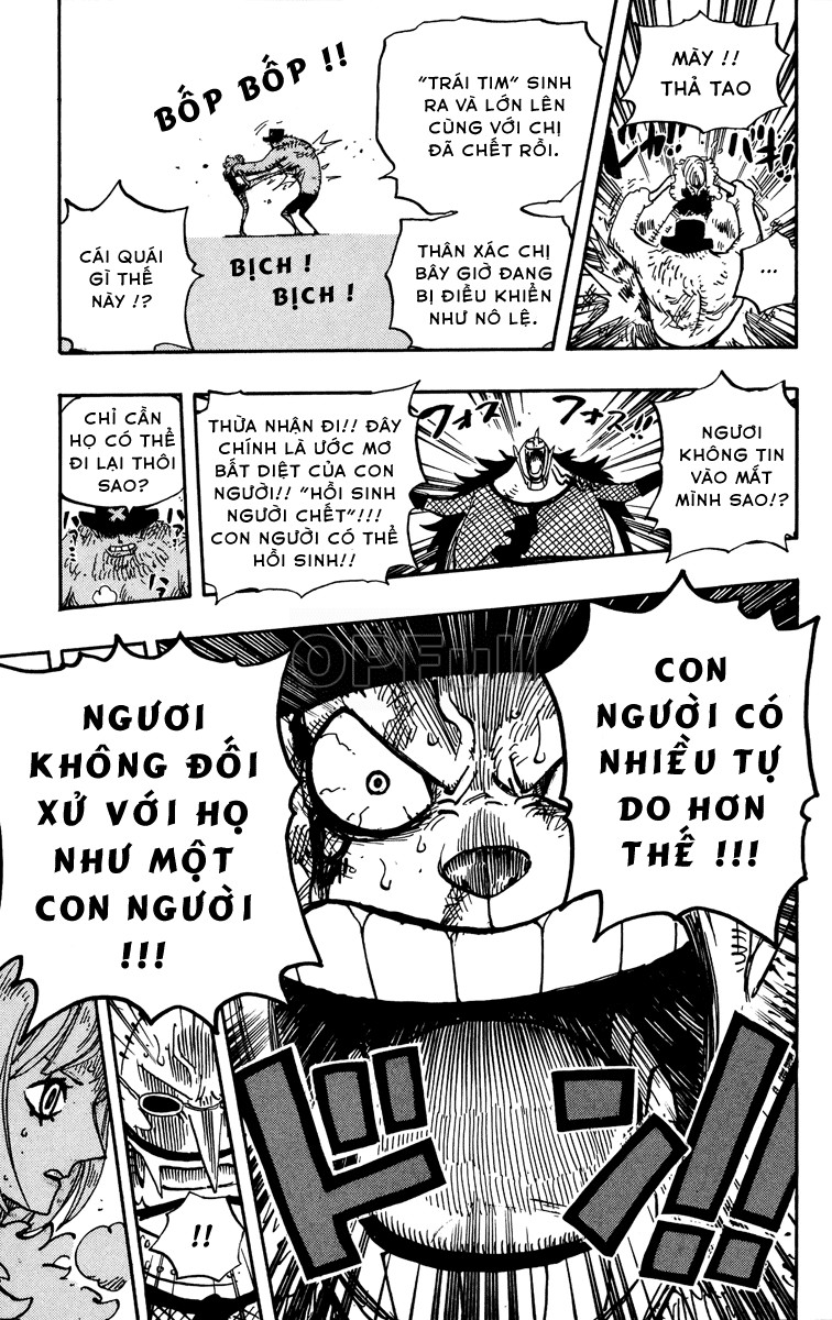 One Piece chương 468 - trang 14