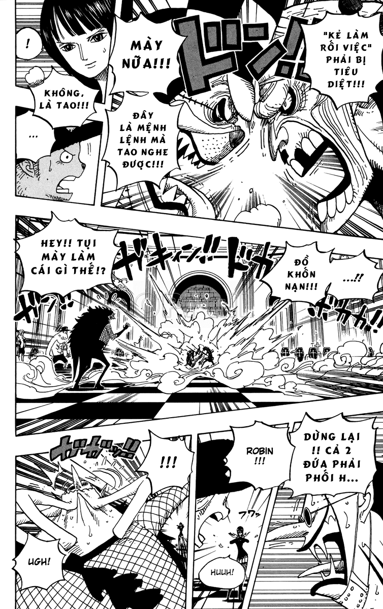 One Piece chương 468 - trang 17
