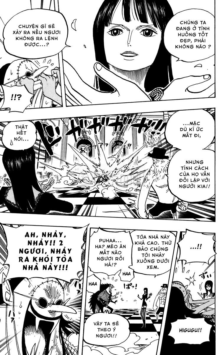 One Piece chương 468 - trang 18