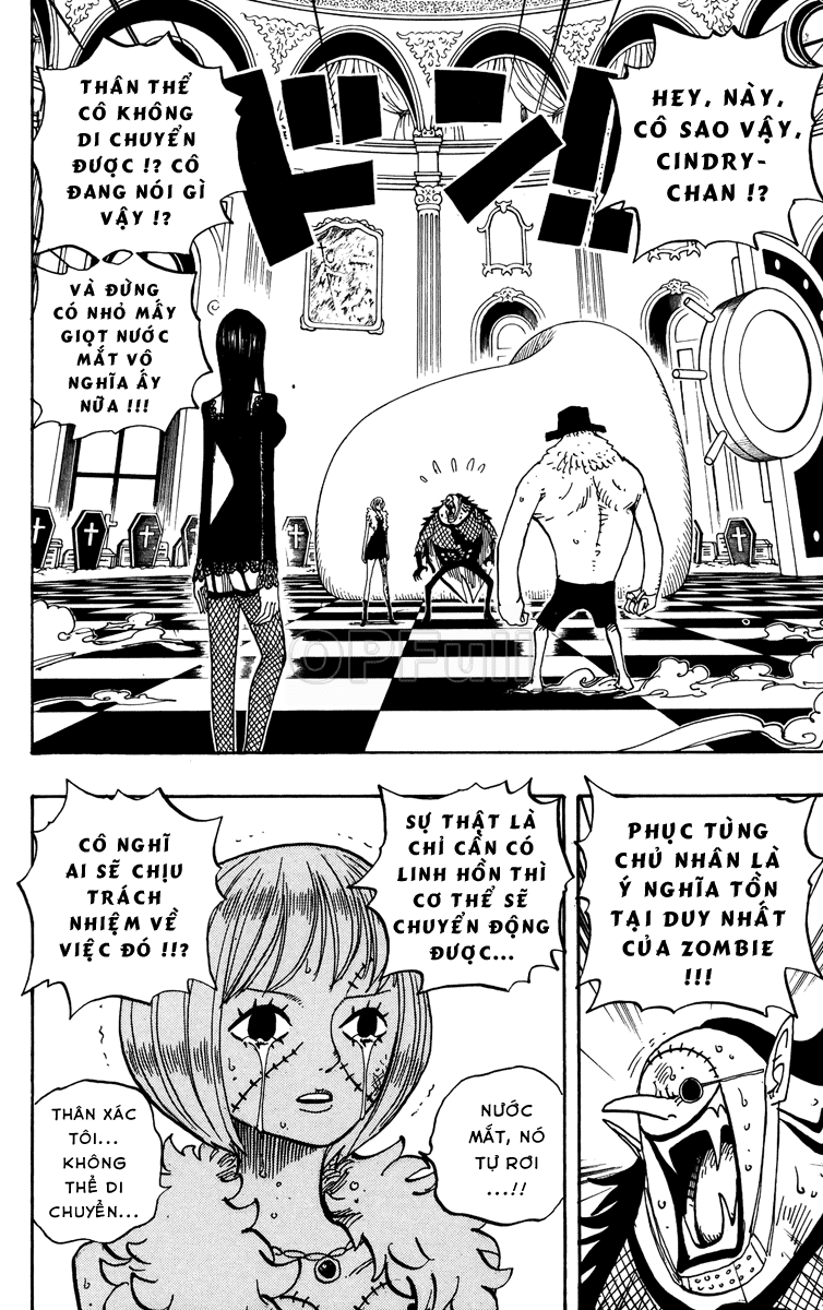 One Piece chương 469 - trang 3