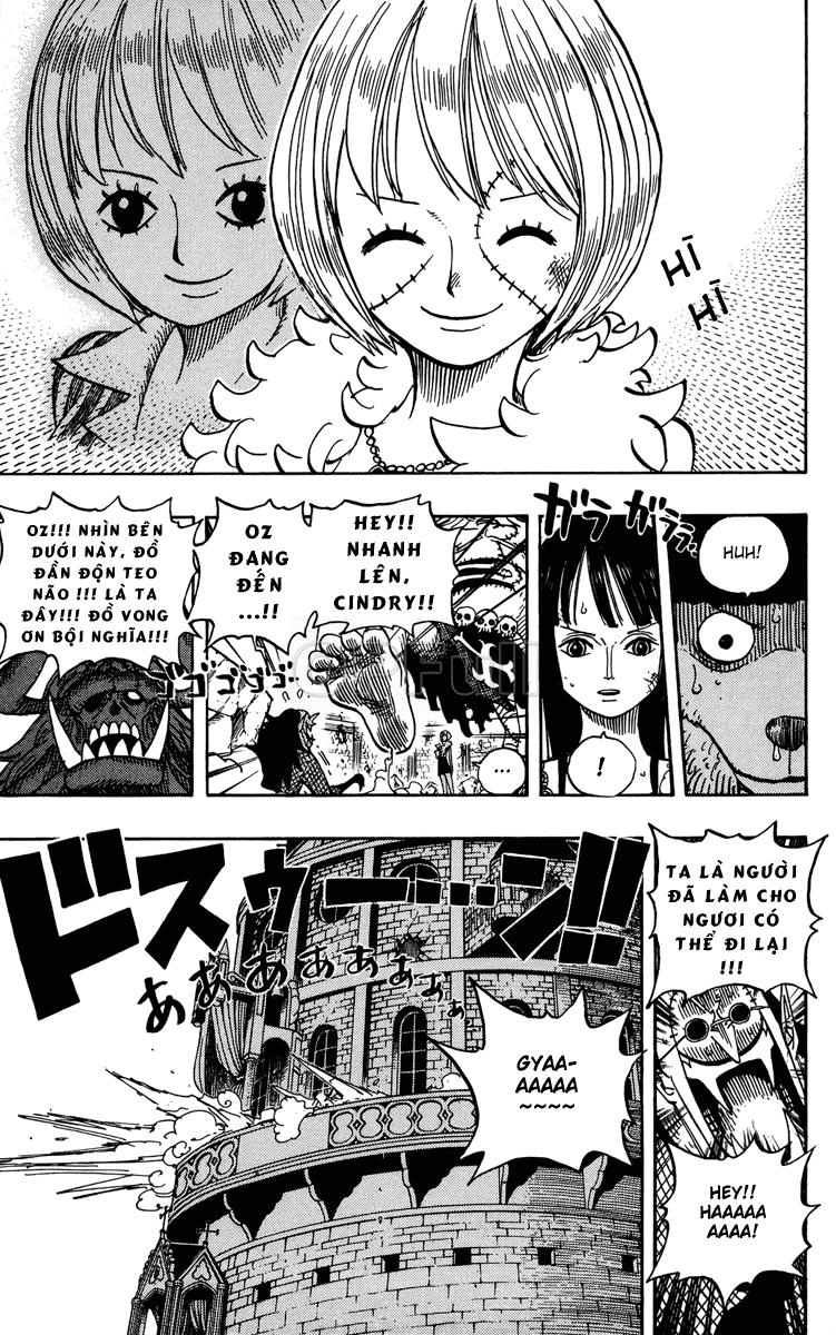 One Piece chương 469 - trang 11
