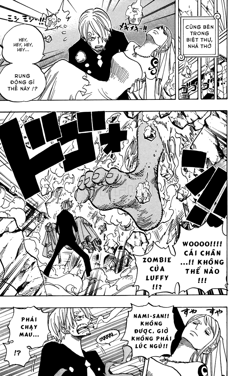 One Piece chương 469 - trang 13