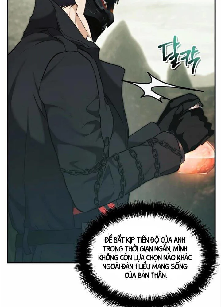 Vua Thăng Cấp chương 184 - trang 131