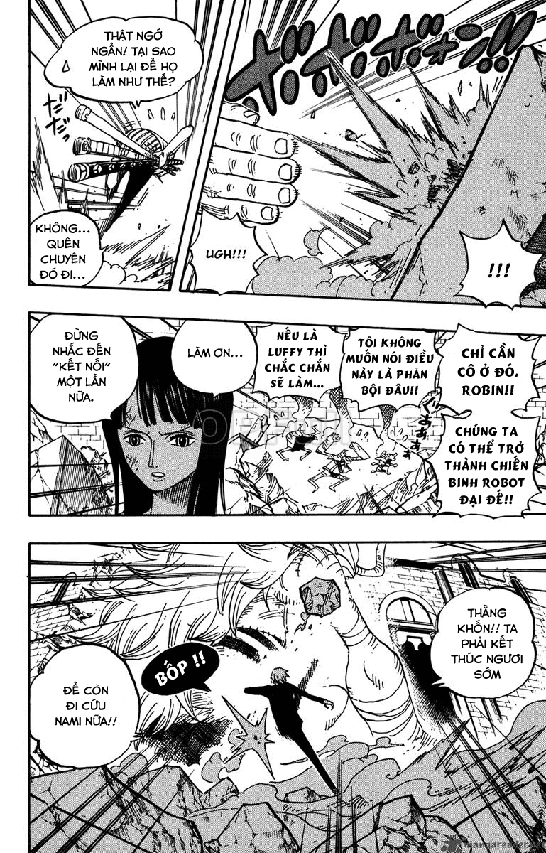 One Piece chương 472 - trang 8