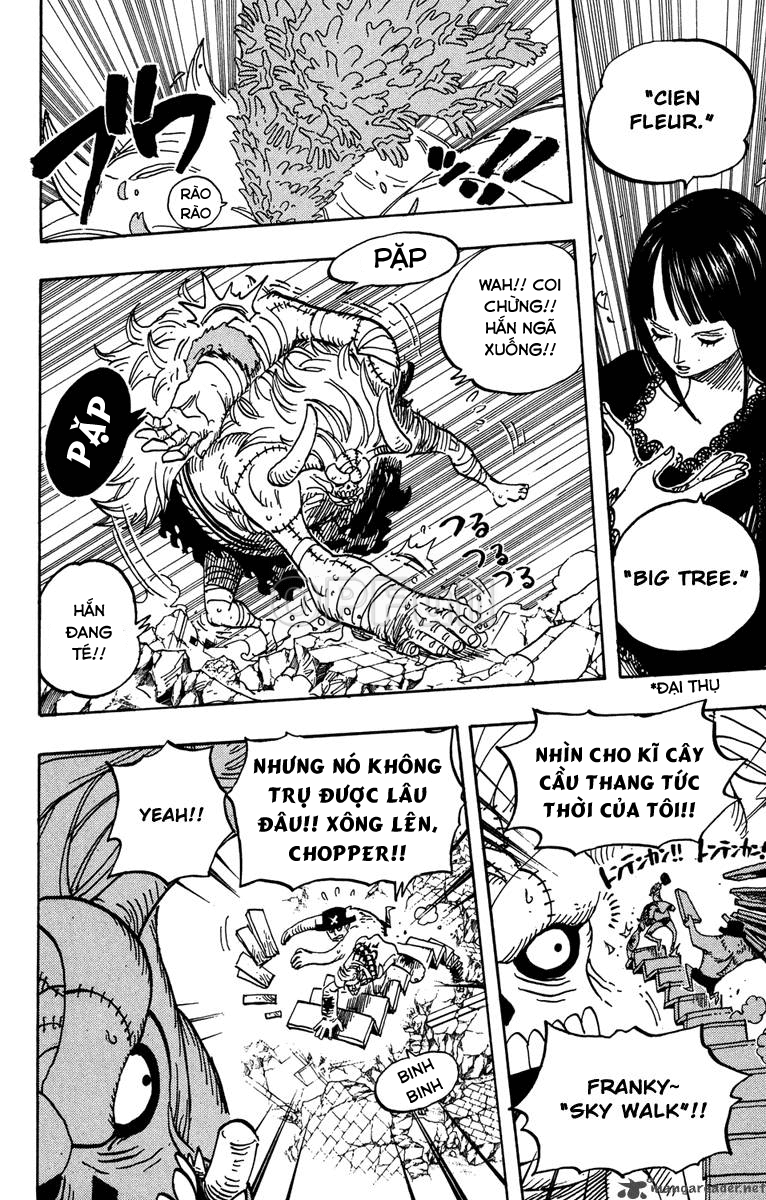 One Piece chương 472 - trang 12