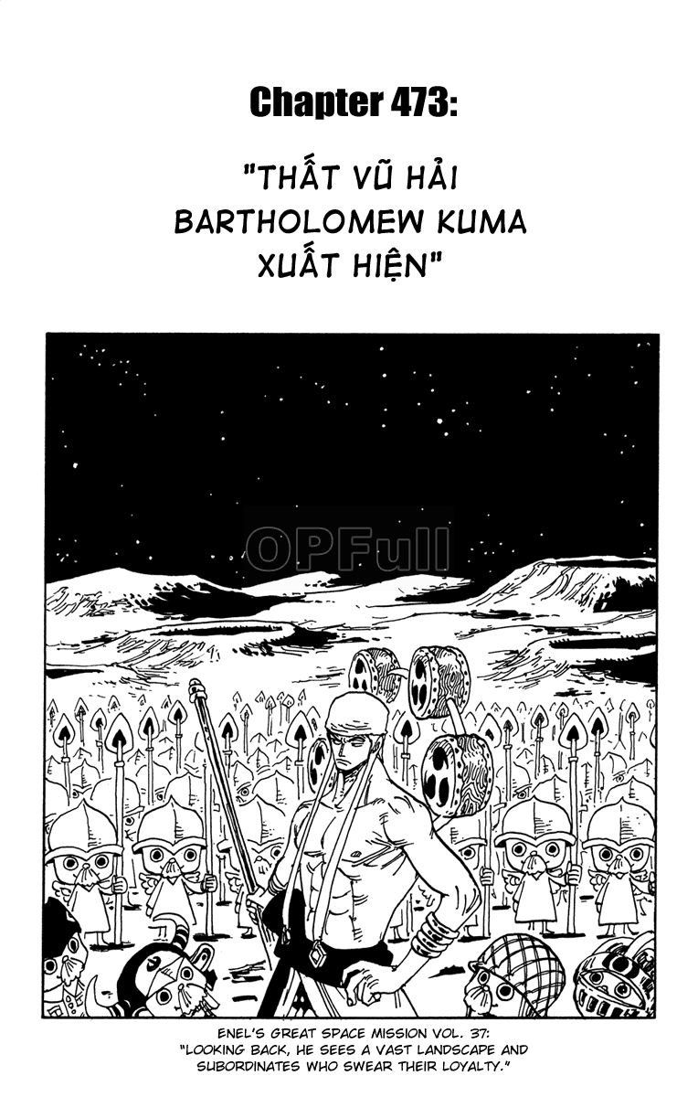 One Piece chương 473 - trang 2