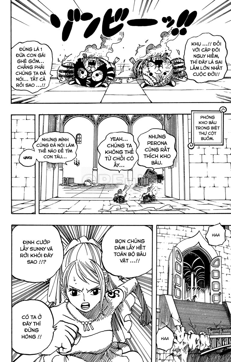 One Piece chương 473 - trang 3