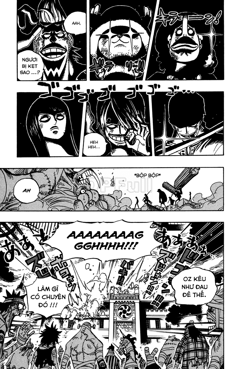 One Piece chương 473 - trang 6