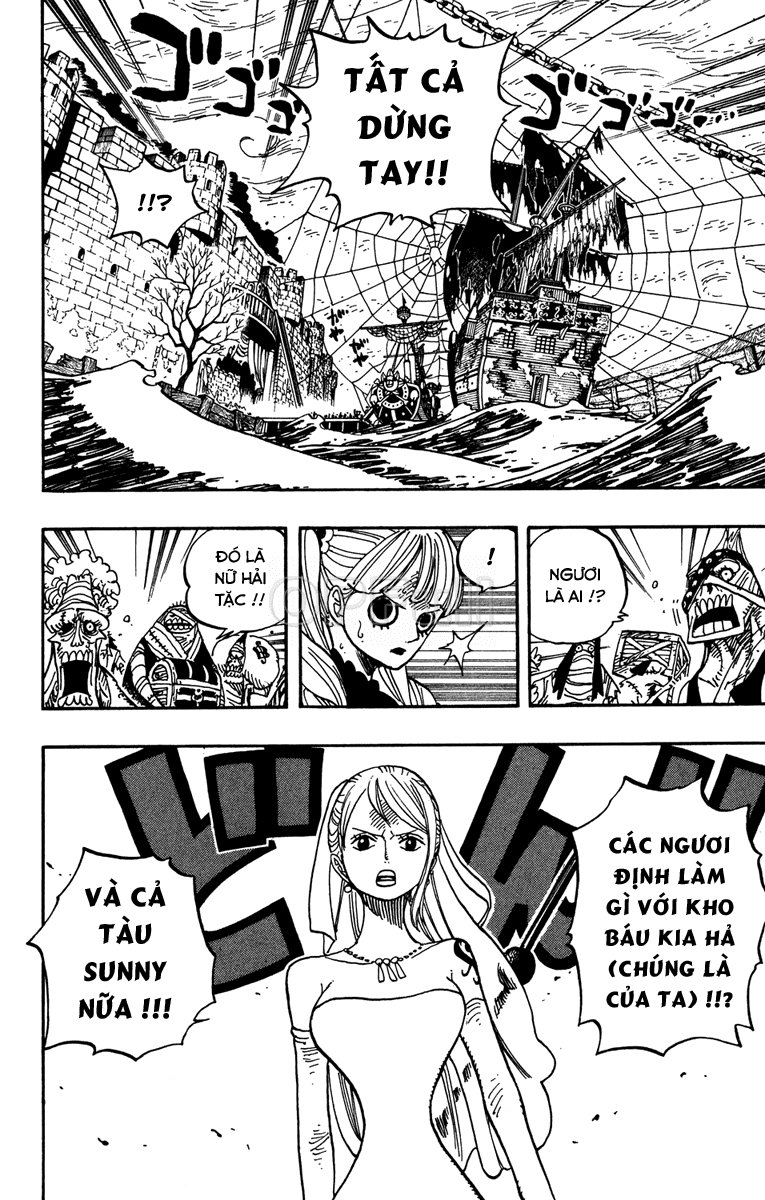 One Piece chương 473 - trang 10