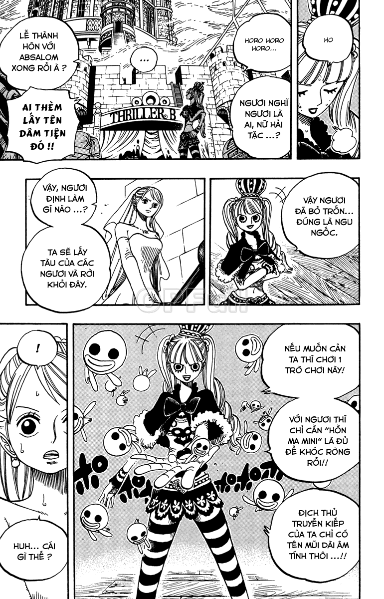 One Piece chương 473 - trang 11
