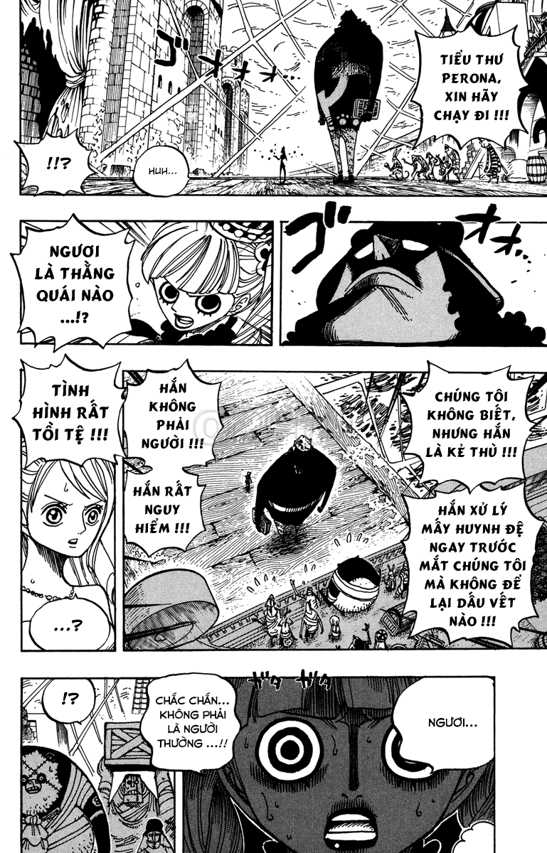 One Piece chương 473 - trang 12