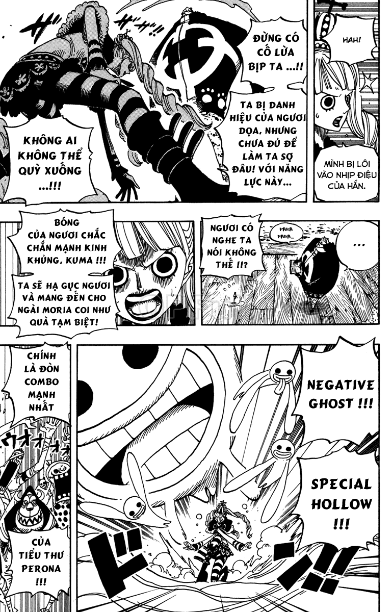 One Piece chương 473 - trang 15