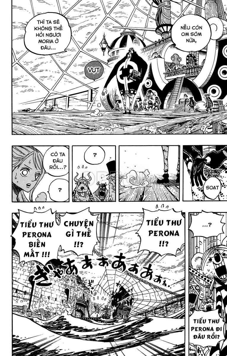 One Piece chương 473 - trang 16