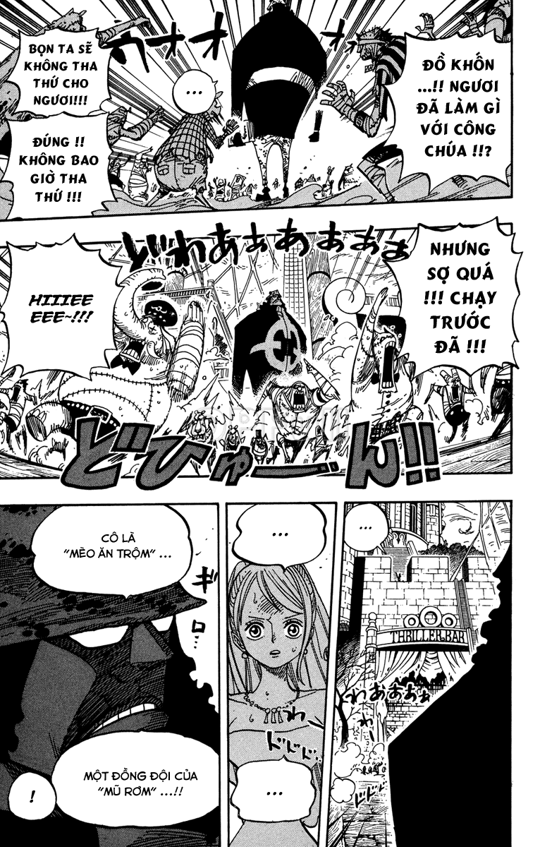 One Piece chương 473 - trang 17