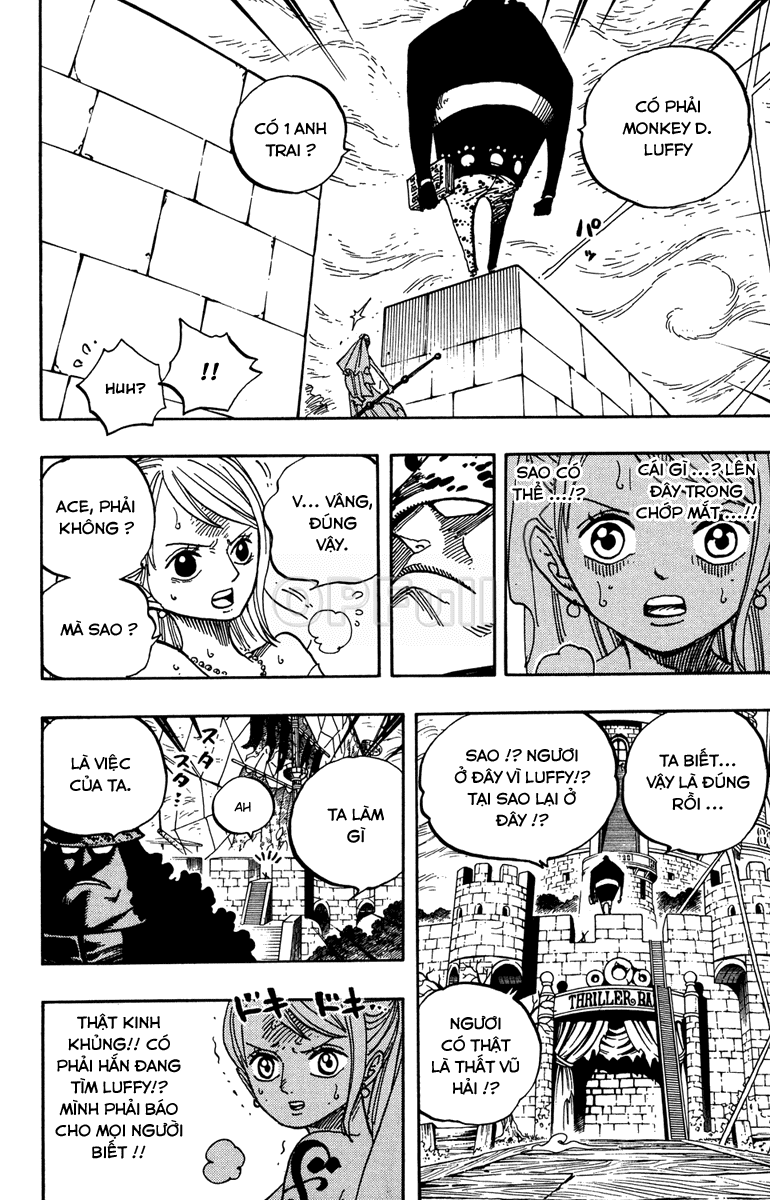 One Piece chương 473 - trang 18