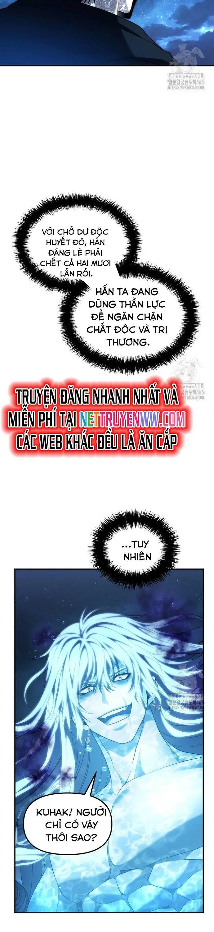 Vua Thăng Cấp chương 192 - trang 5