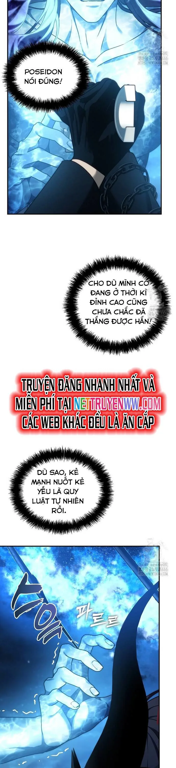 Vua Thăng Cấp chương 192 - trang 11