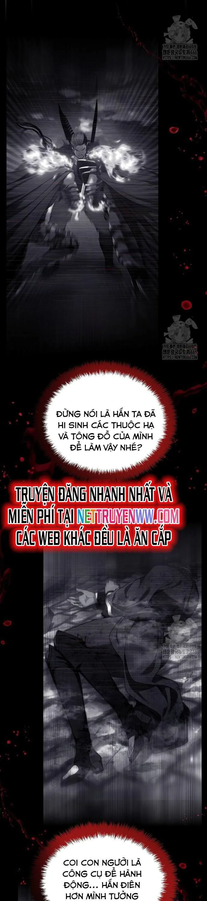 Vua Thăng Cấp chương 192 - trang 20