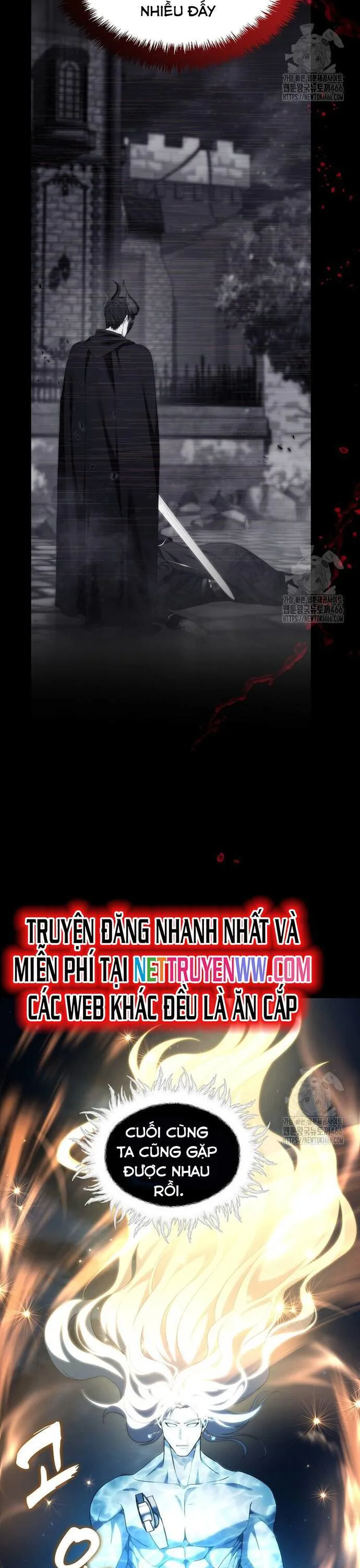 Vua Thăng Cấp chương 192 - trang 21