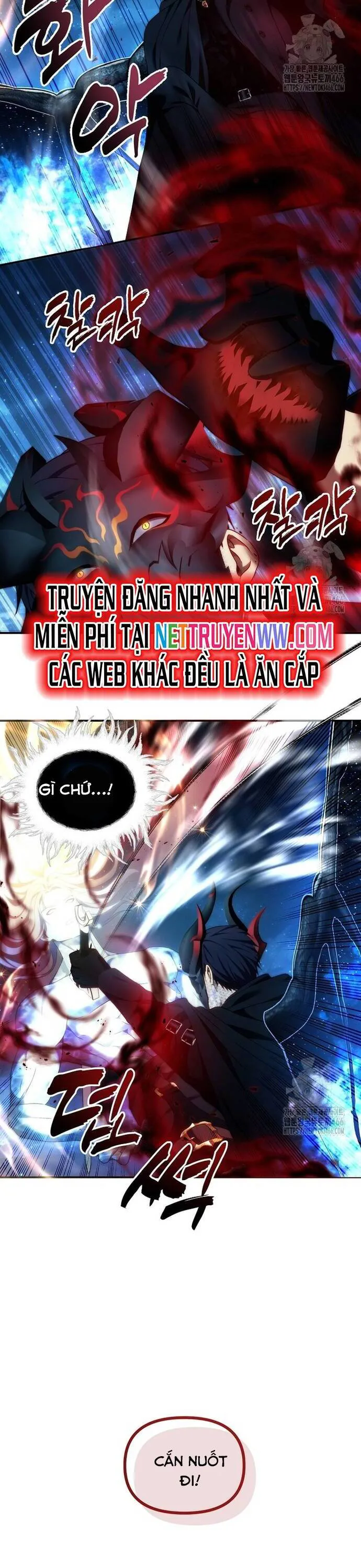 Vua Thăng Cấp chương 192 - trang 24