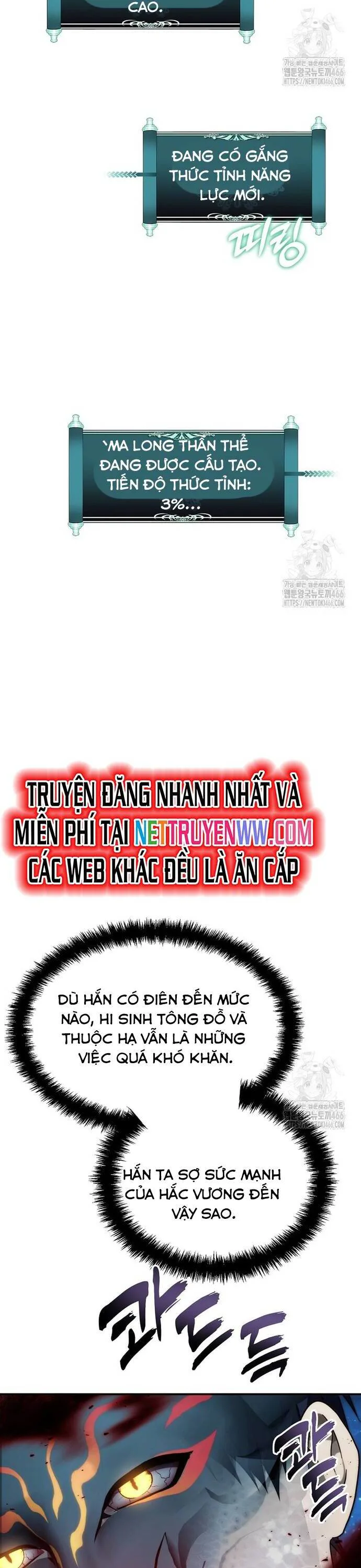 Vua Thăng Cấp chương 192 - trang 26