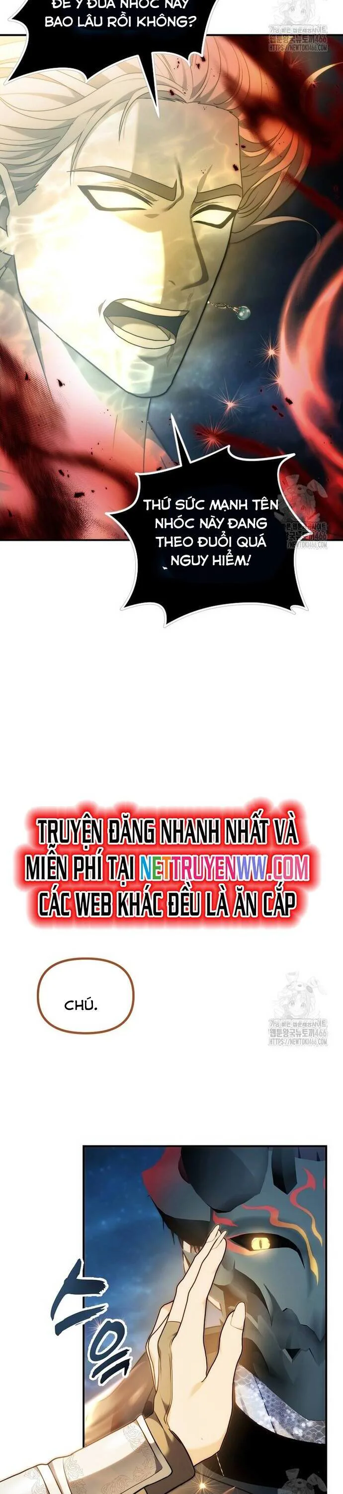 Vua Thăng Cấp chương 192 - trang 36