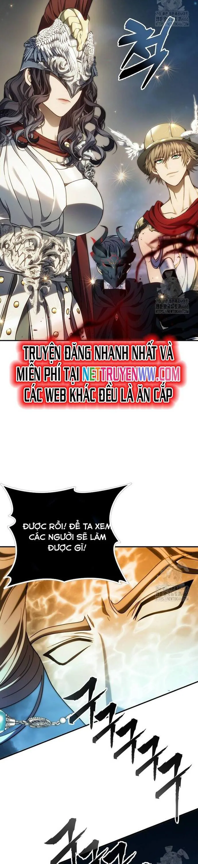 Vua Thăng Cấp chương 192 - trang 38