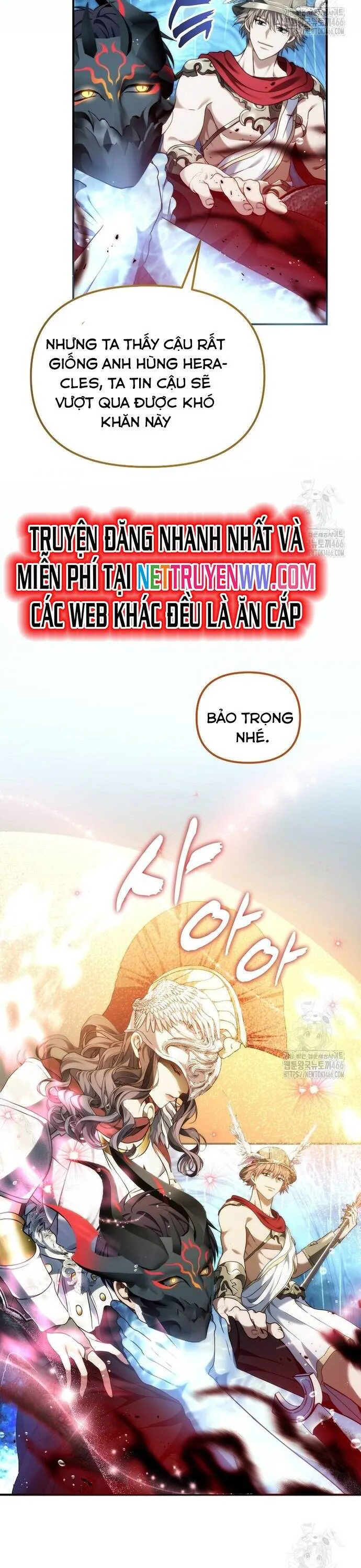Vua Thăng Cấp chương 192 - trang 42