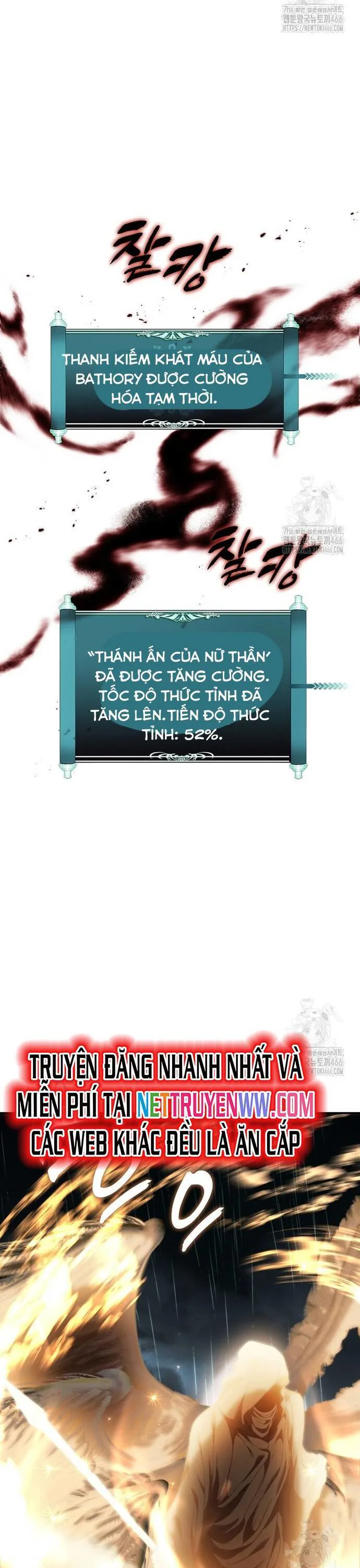 Vua Thăng Cấp chương 192 - trang 43