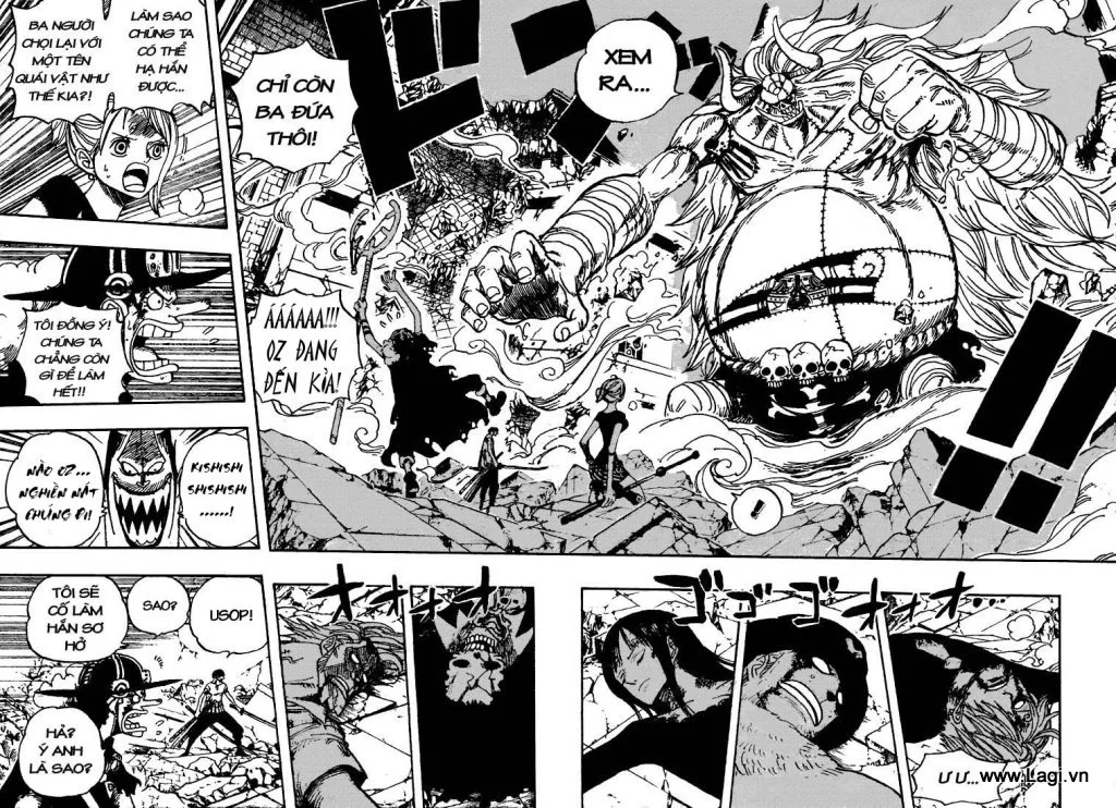 One Piece chương 478 - trang 2